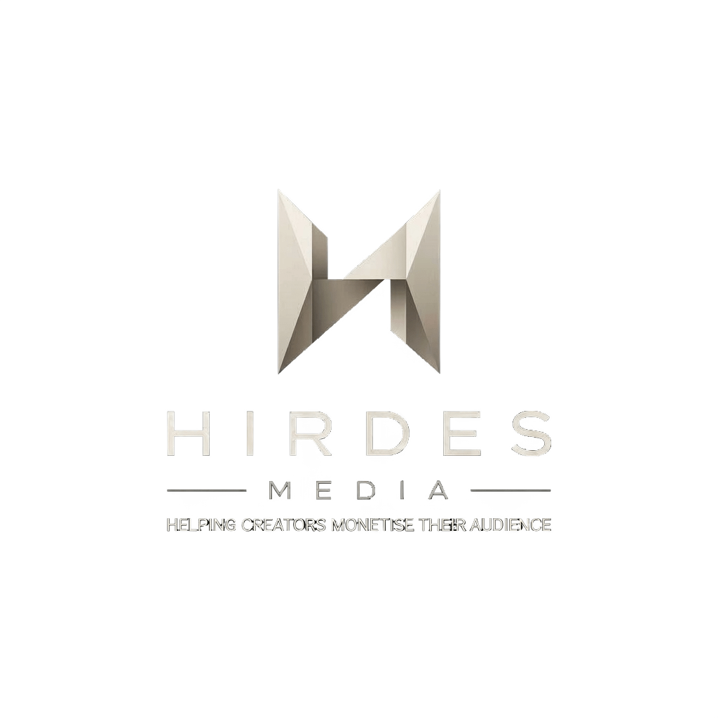 Hirdes Media — Helping creators monetise their audience